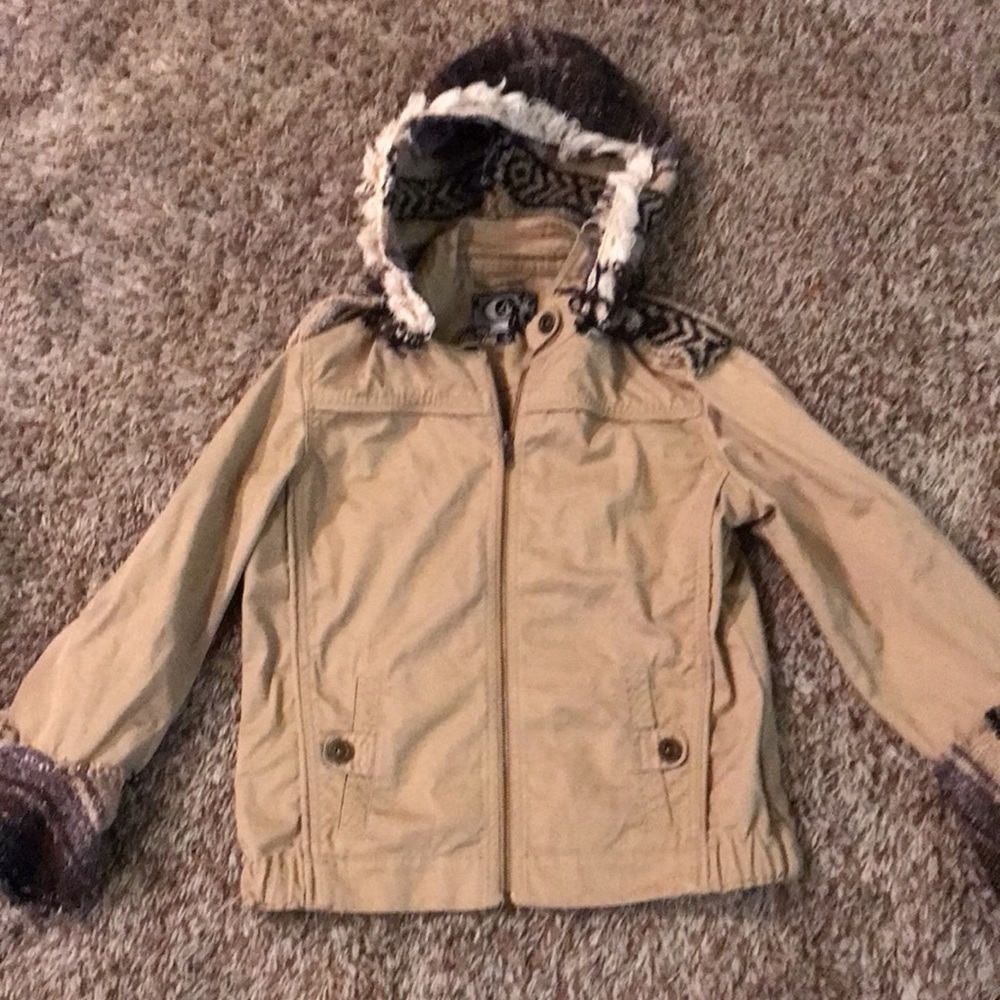 Volcom jacket - Picture 6 of 11